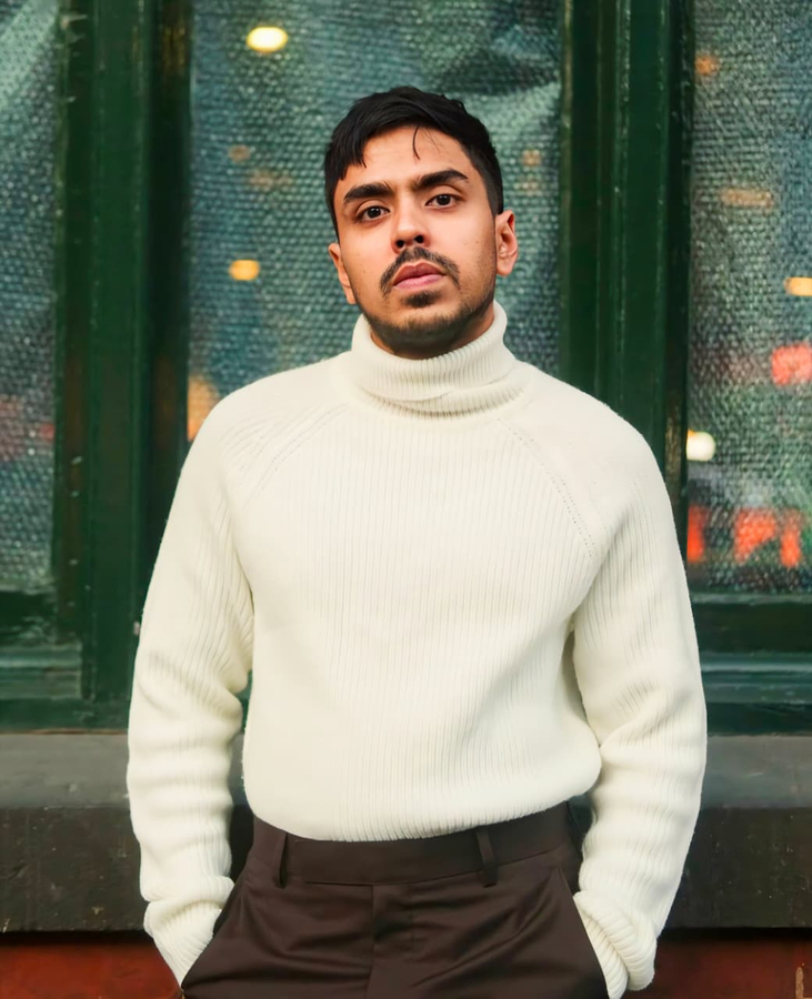 Exploring New Creative Ground: Adarsh Gaurav's Music Journey.webp