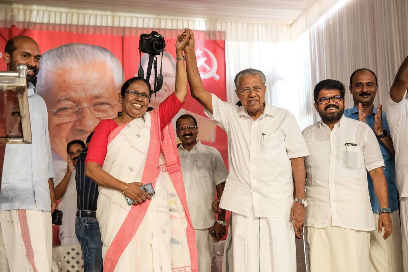 High-Stakes Polls Loom as Kerala Campaigns Conclude.webp