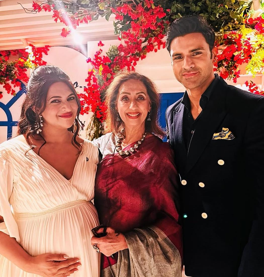 Divyanka Tripathi Shares Exciting News: 'Becoming an Amma!'.webp Divyanka Tripathi Shares Exciting News: 'Becoming an Amma!'.webp