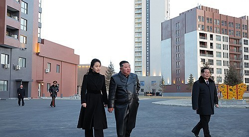 North Korea’s Ju-ae in Defense Sector – A Potential Succession Signal.webp North Korea’s Ju-ae in Defense Sector – A Potential Succession Signal.webp