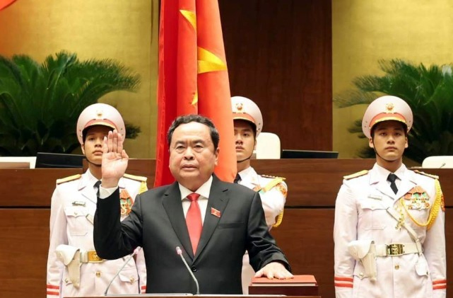 Key Appointments and Legislation Set for Vietnam's New Assembly.webp