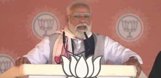 Modi Accuses Congress of Prioritizing Power over Indigenous Rights.webp Modi Accuses Congress of Prioritizing Power over Indigenous Rights.webp