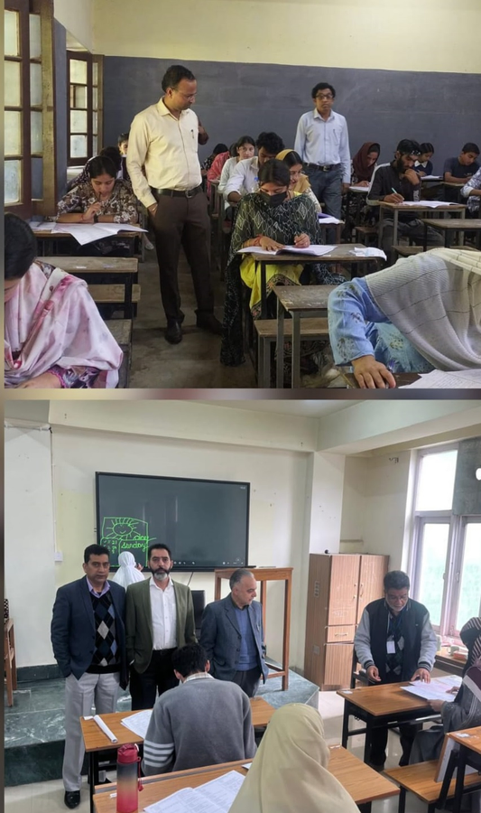 Paramedical Diploma Exams in J&K: BOPEE Conducts CET.webp Paramedical Diploma Exams in J&K: BOPEE Conducts CET.webp