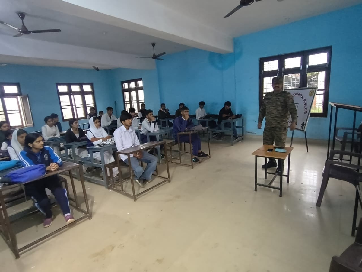 World Health Day: Indian Army Promotes Drug-Free Lifestyle.webp