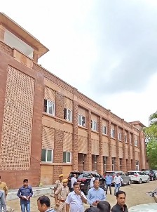 Jodhpur Library Remains Closed Amid Funding Issues.webp