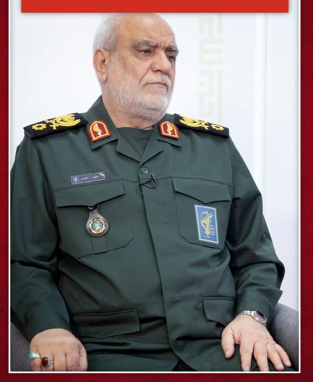 Tehran Air Strike Targets Iranian Revolutionary Guards Leader.webp