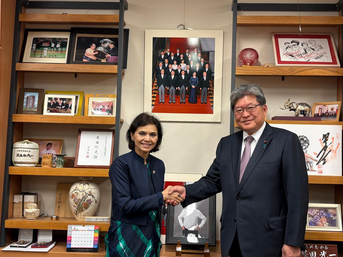 India-Japan Partnership Strengthened Through Parliamentary Exchanges.webp