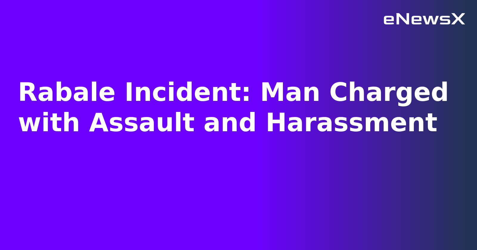 Rabale Incident: Man Charged with Assault and Harassment.webp Rabale Incident: Man Charged with Assault and Harassment.webp