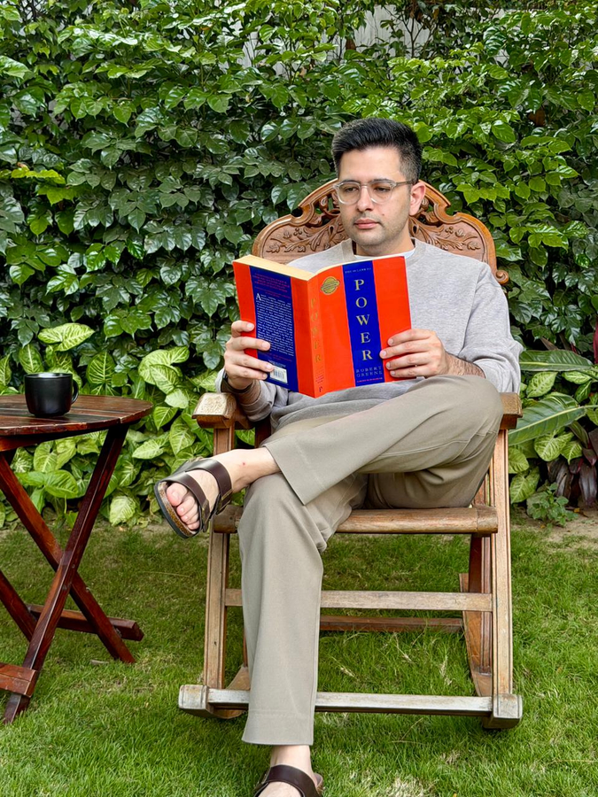 ‘Never Outshine the Master’: Chadha’s Message Sparks Debate.webp ‘Never Outshine the Master’: Chadha’s Message Sparks Debate.webp