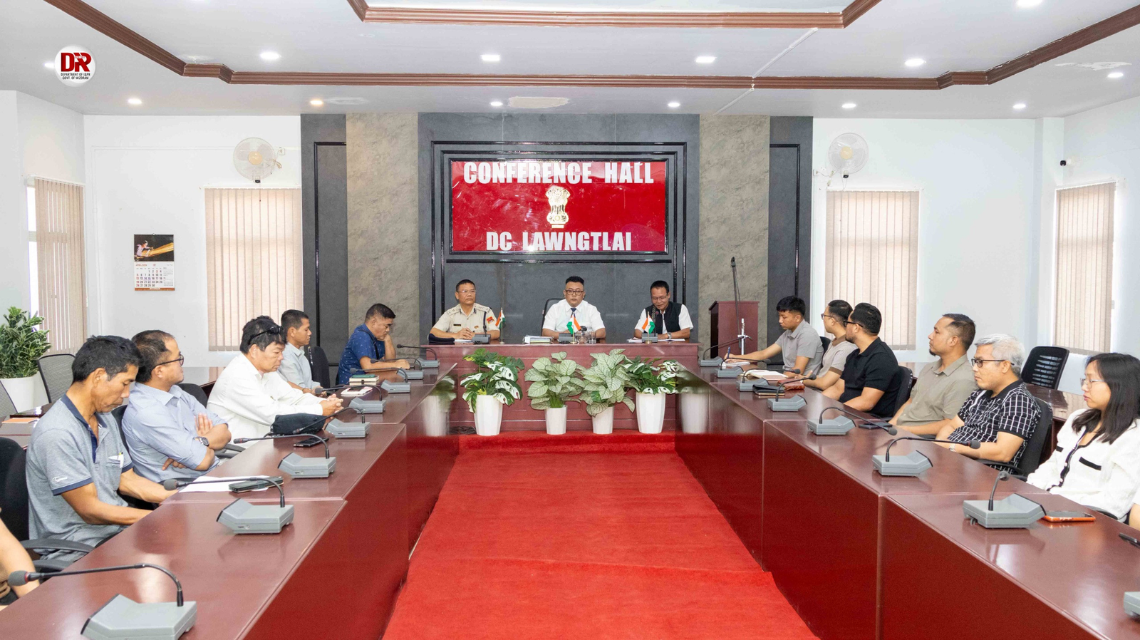 Fire Prevention Efforts Yield Positive Results in Lawngtlai.webp