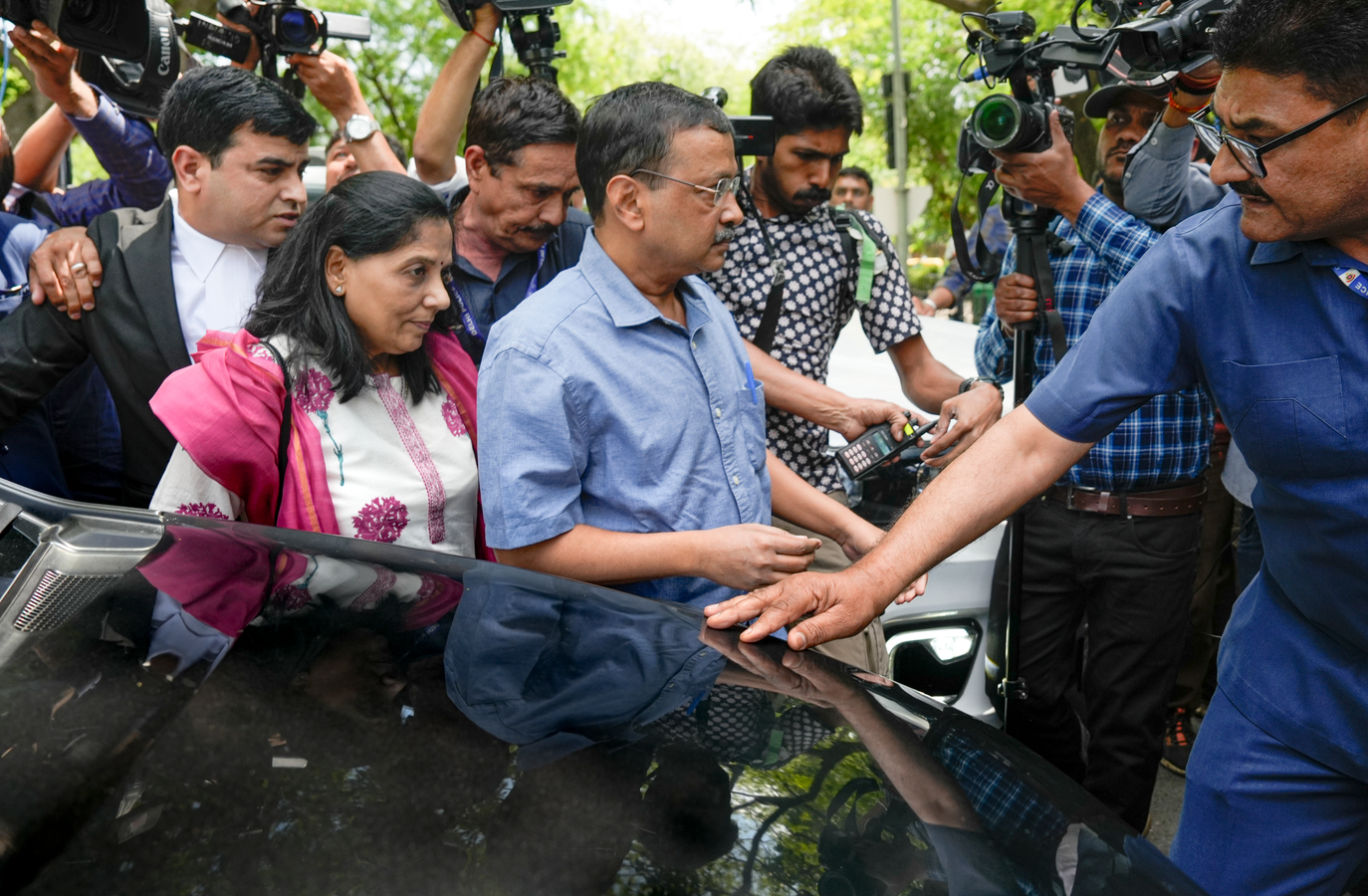 Kejriwal Seeks Recusal of Judge in Liquor Policy Case.webp Kejriwal Seeks Recusal of Judge in Liquor Policy Case.webp