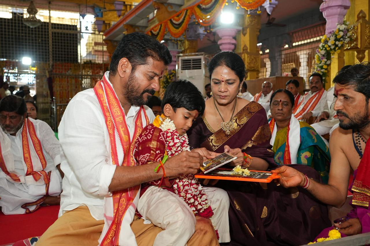 Basara Temple Renovation Project Begins in Telangana.webp