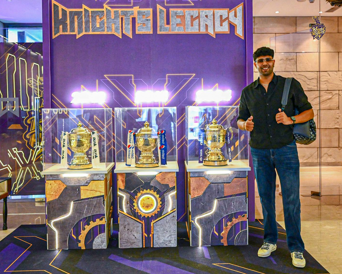 KKR Welcomes Harshit Rana Amidst Crucial Match.webp