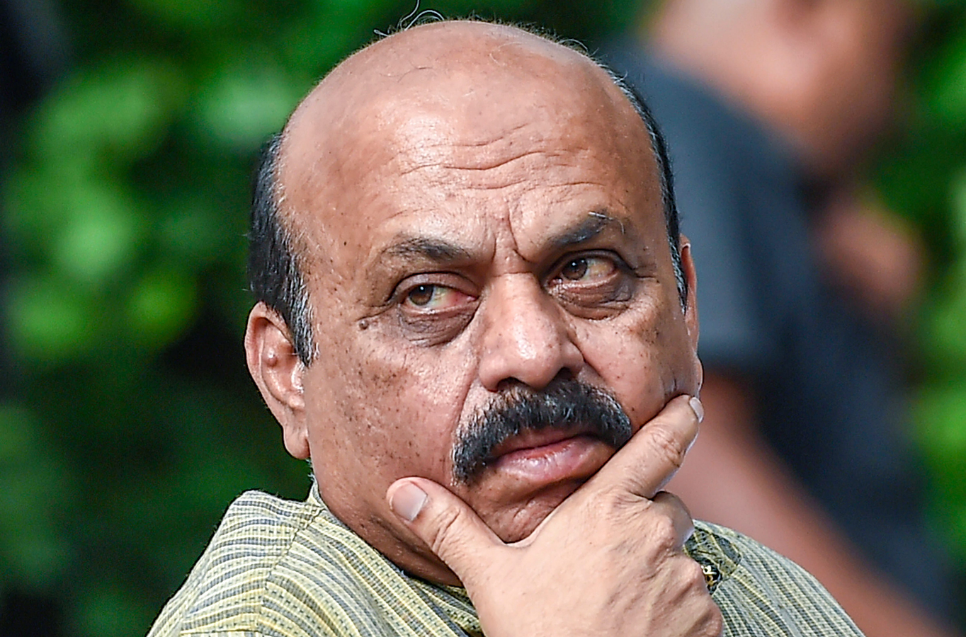 Haveri University Honors Rejected: Bommai's Stance on Political Awards.webp