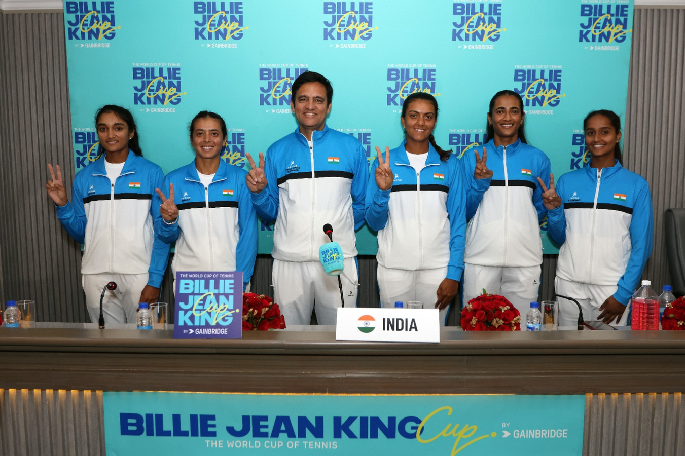 Captain Uppal Praises Growing Strength of Indian Women's Tennis.webp Captain Uppal Praises Growing Strength of Indian Women's Tennis.webp