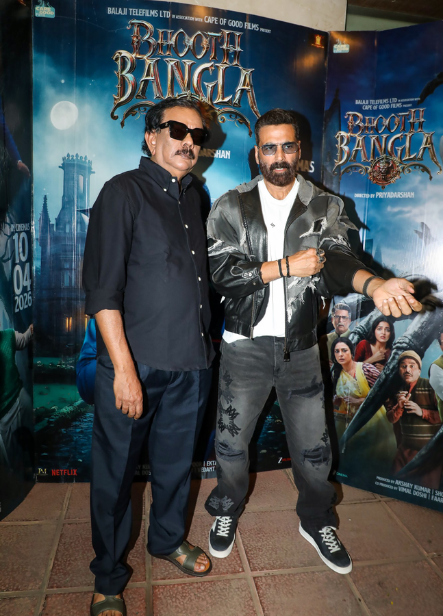 Priyadarshan Defends 'Bhooth Bangla' Lyric Allegations.webp