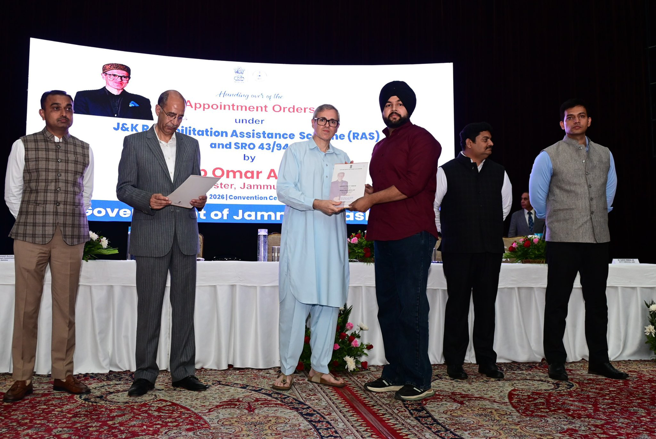 Rehabilitation Scheme Provides Employment for Deceased Govt. Employee's Families.webp