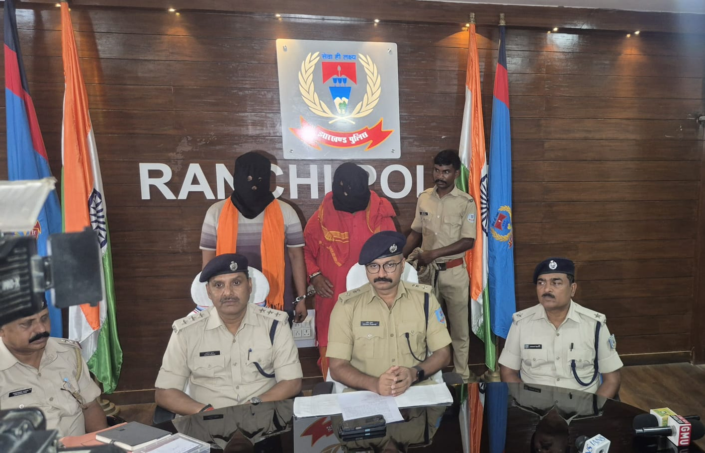 Jharkhand Case: Accused Secretly Cremated Minor's Body.webp Jharkhand Case: Accused Secretly Cremated Minor's Body.webp