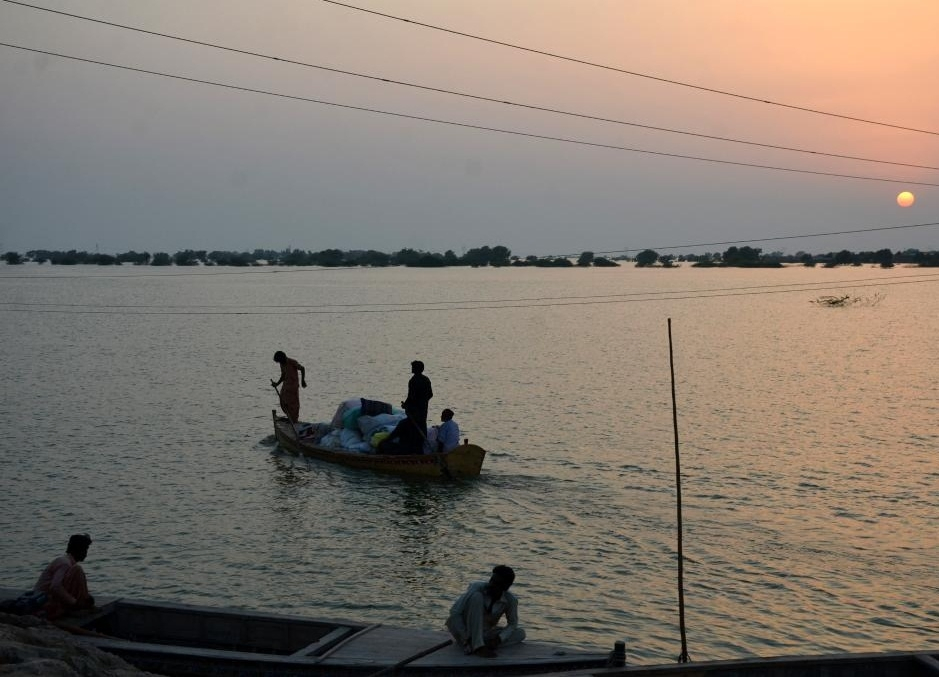 Regulatory Body Weakened: Pakistan's Water Allocation Dispute.webp