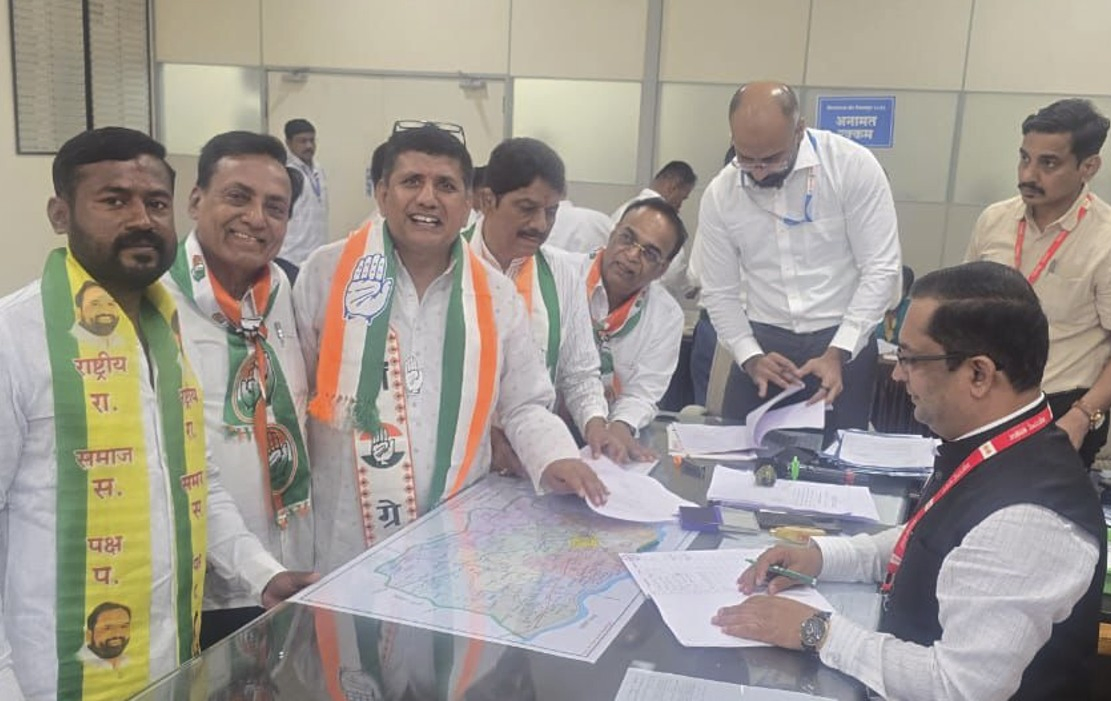 More Seeks Investigation into Pawar Death, Contests Baramati