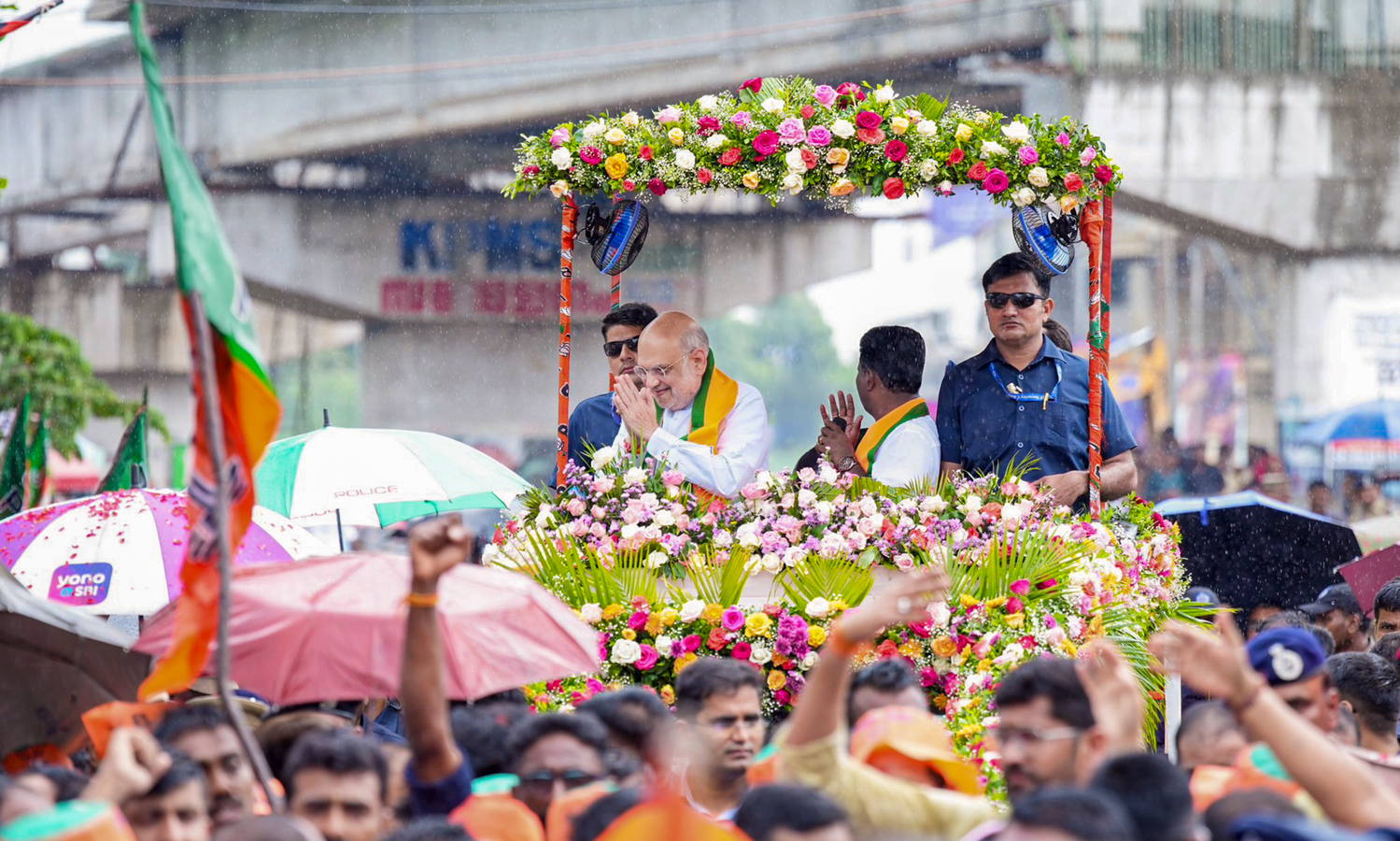 Kerala Assembly Elections: Key Disputes & Campaign Exchanges.webp