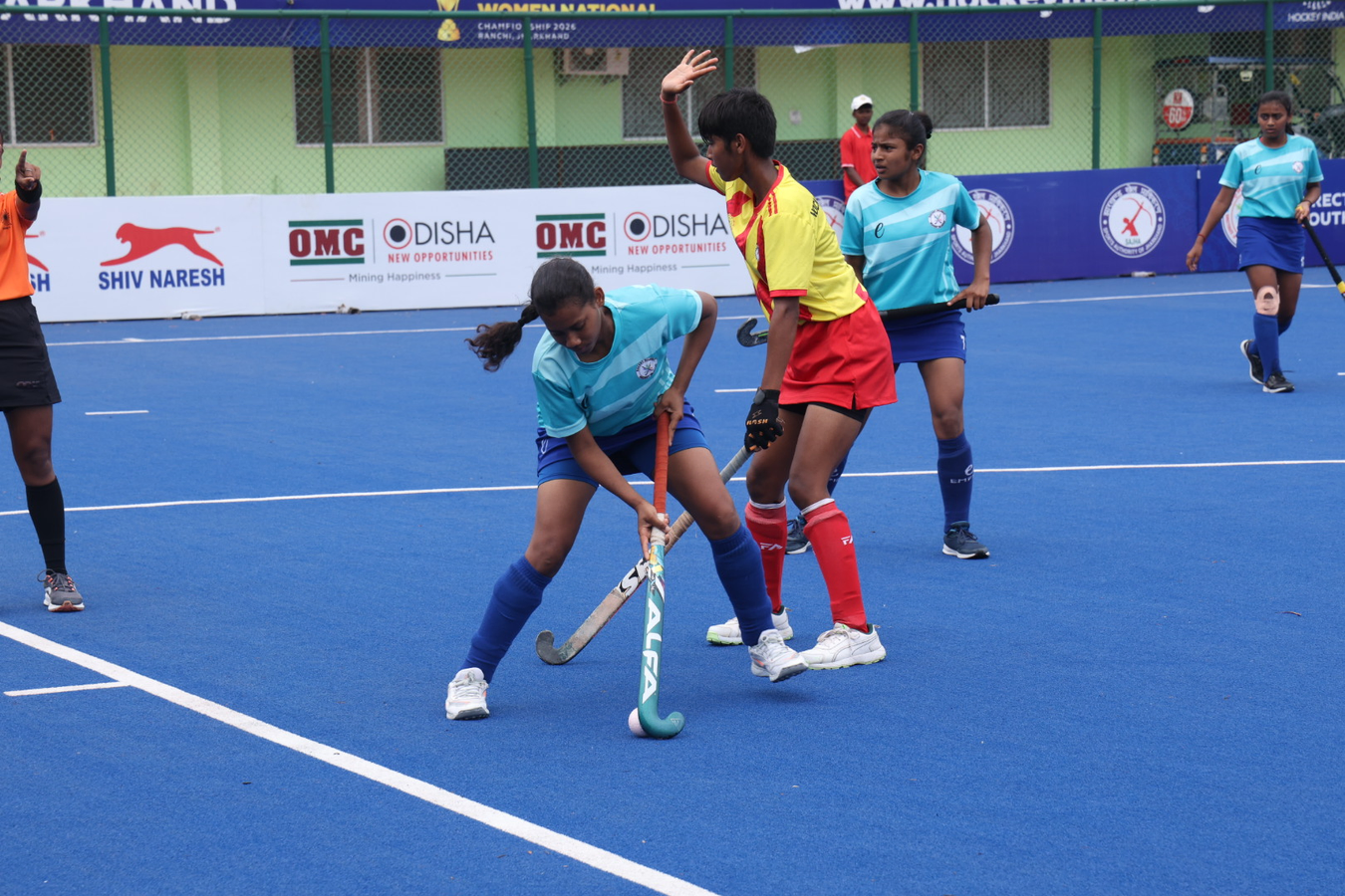 Sub-Junior Hockey: Day 6 Results - Divisions A & B.webp