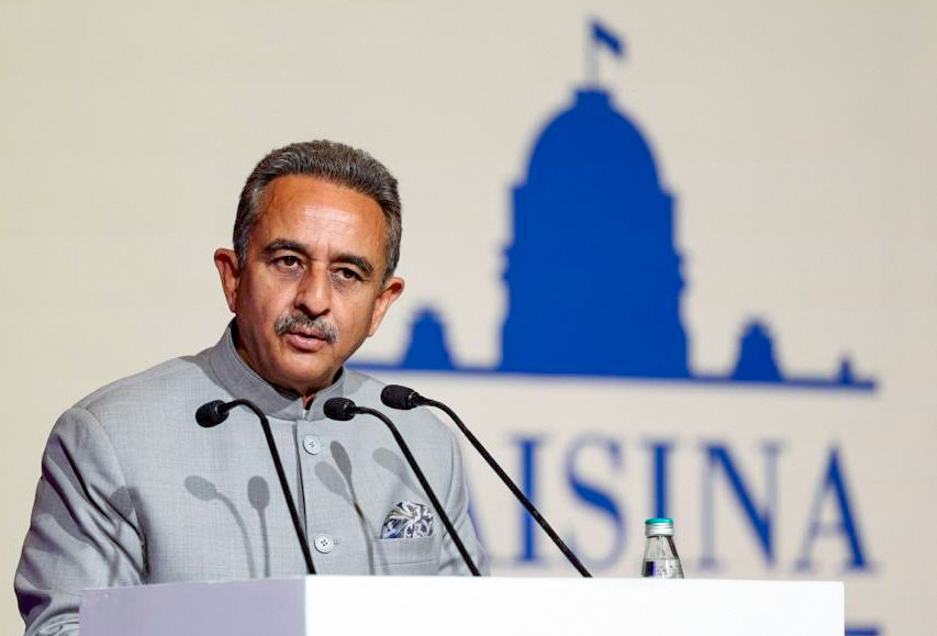 Myanmar President Inauguration: India's Singh to Meet Key Officials.webp