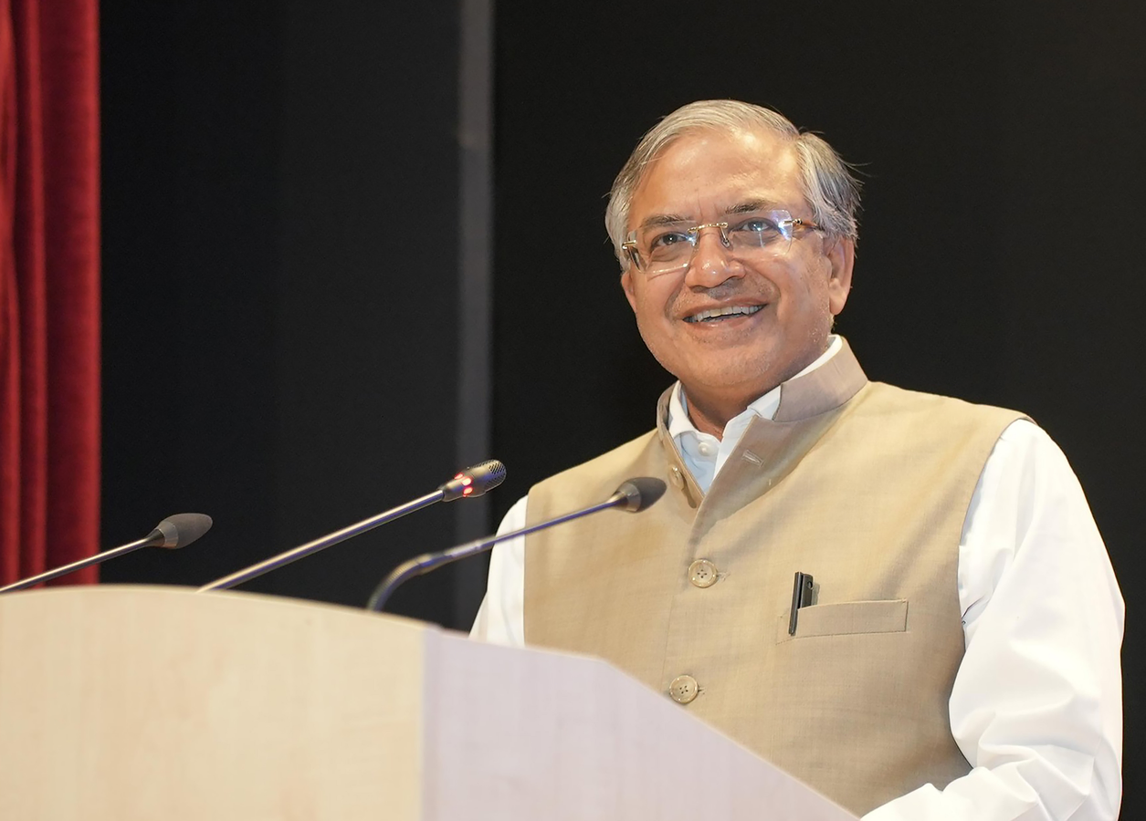 CEC Gyanesh Kumar Removal Attempt Blocked by Rajya Sabha Chairman