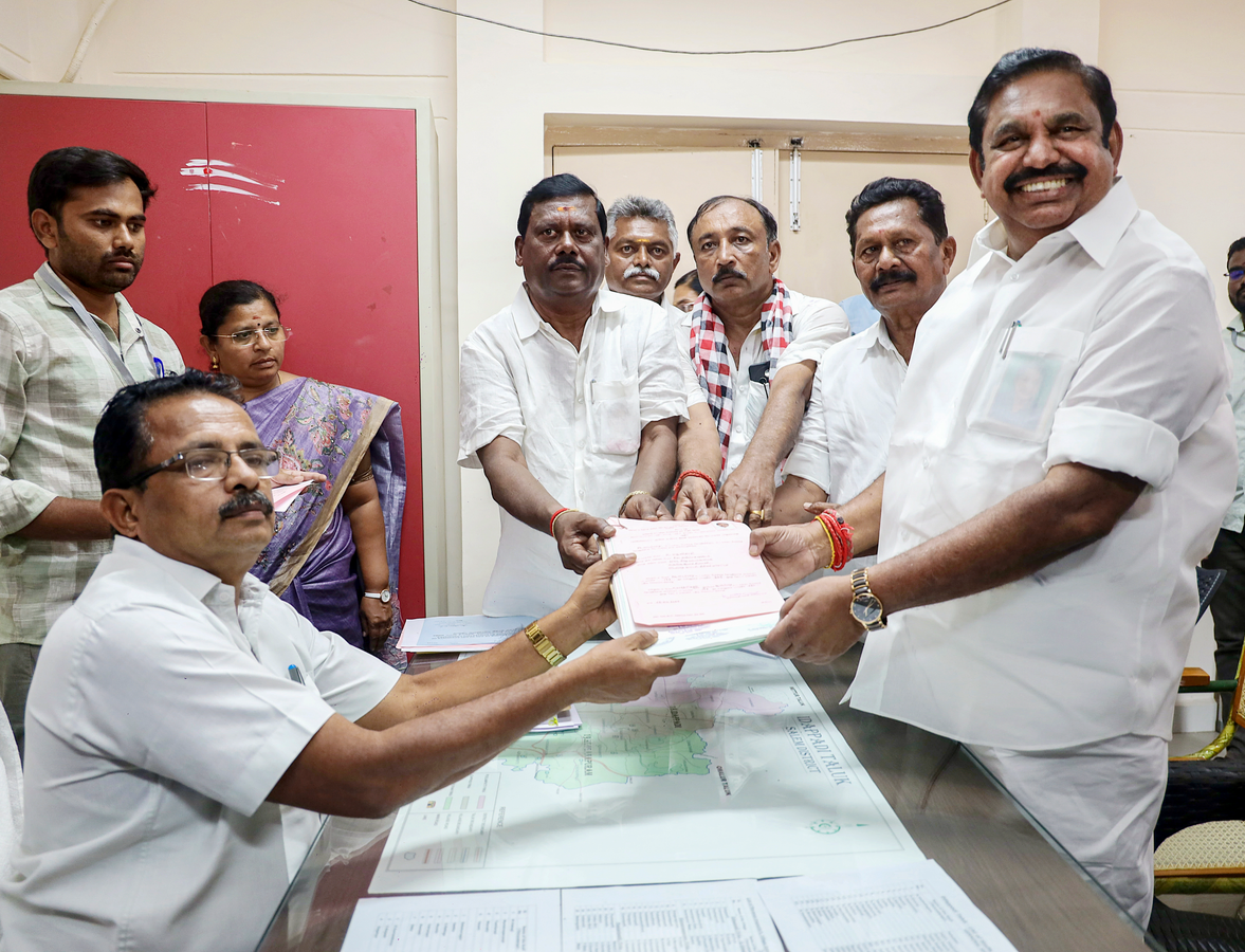 AIADMK, BJP, and DMK Leaders Finalize Candidacies for Tamil Nadu Election.webp