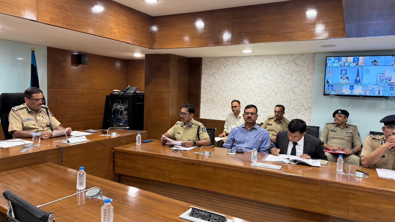 Crackdown Intensifies as Gujarat Prepares for Elections