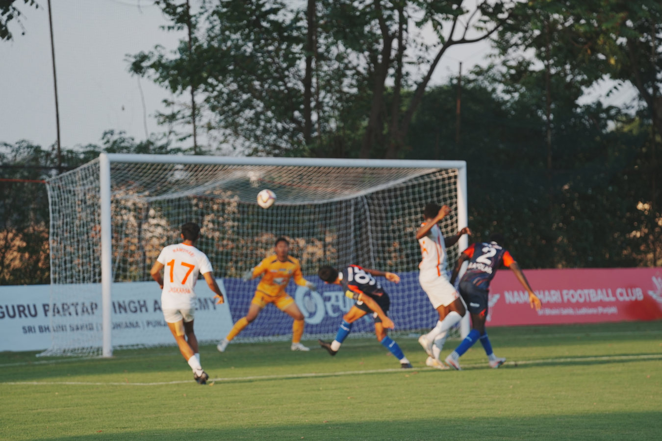 Diamond Harbour Wins Thrilling IFL Match