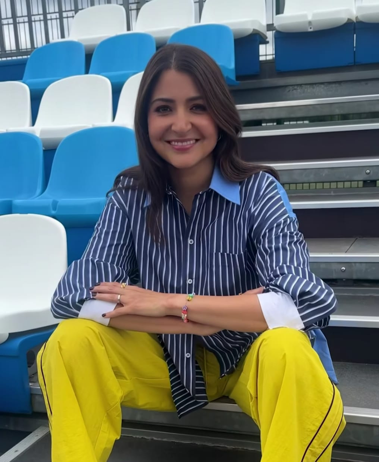 Anushka Sharma Praises 'Dhurandhar 2' for its Immersive Quality