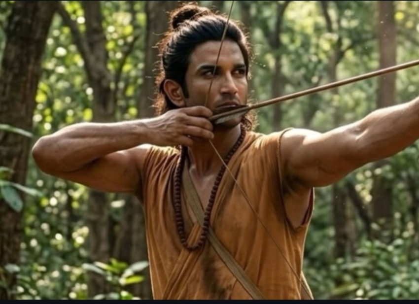 Reacting to AI Images: Shweta Reflects on Bhai's Portrayal of Rama.webp