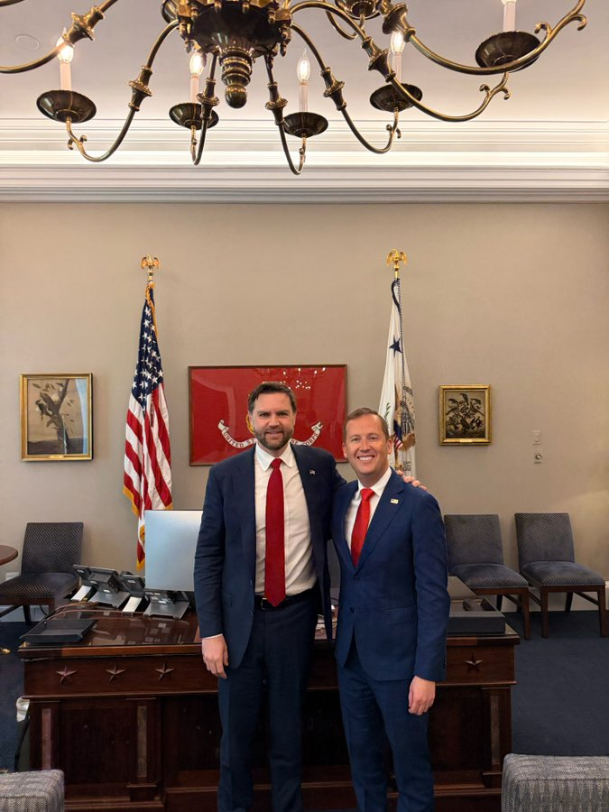 Diplomatic Engagement Signals Growing Alignment Between US and India.webp