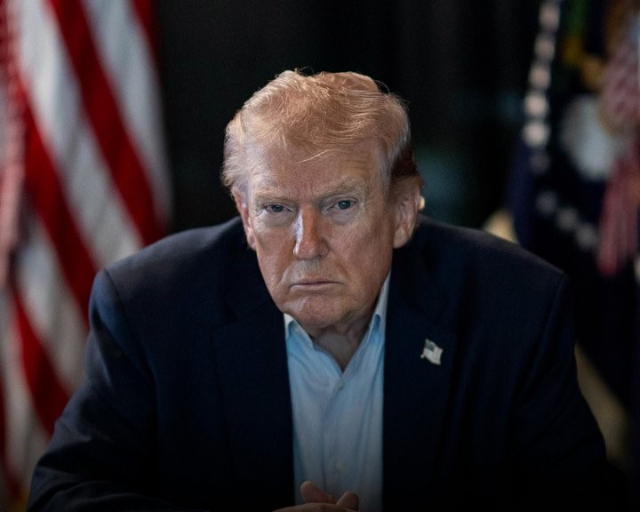 US President Faults Allies for Limited Role in Iran Situation.webp