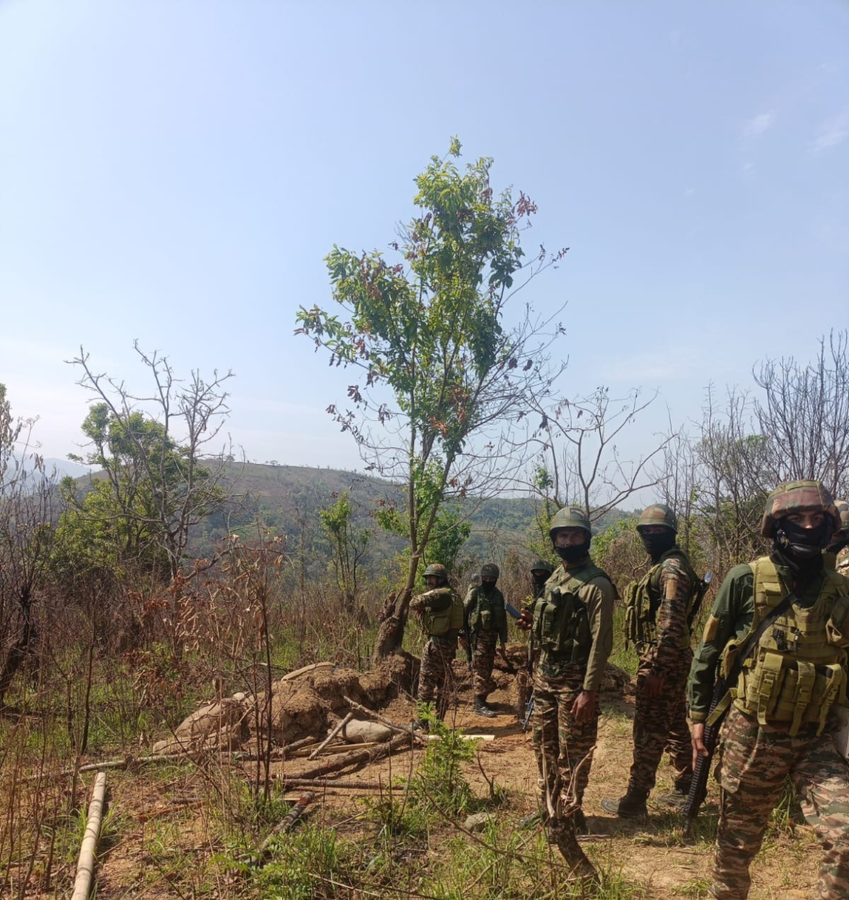 Violence Escalates in Manipur's Bishnupur District.webp