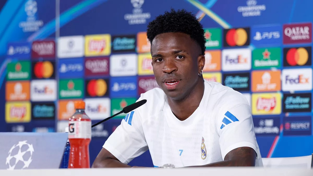 Vinicius Jr. Highlights Growth and New Connection with Arbeloa.webp