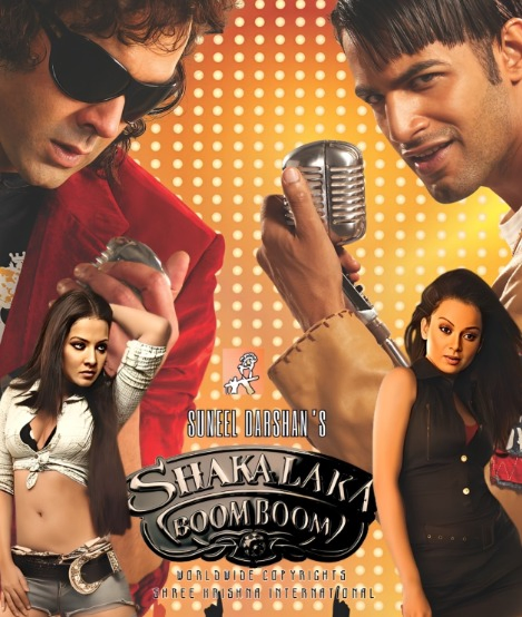 ‘Shakalaka Boom Boom’ Director Highlights Kangana Ranaut's Glamour, Bobby Deol's Performance.webp