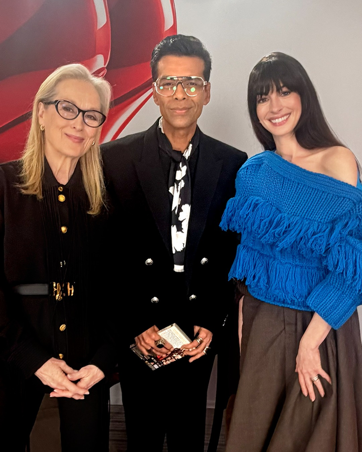 Karan Johar Shares 'Will Confession' with Hollywood Stars.webp Karan Johar Shares 'Will Confession' with Hollywood Stars.webp