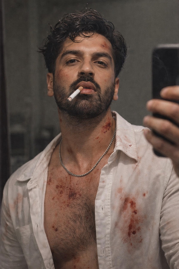 Rohan Gandotra Details Physical Strain in 'Nasha' Shoot.webp Rohan Gandotra Details Physical Strain in 'Nasha' Shoot.webp