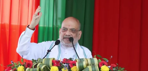 Amit Shah's Pledge: BJP Seeks Landslide Victory to Stop Infiltration in Assam.webp