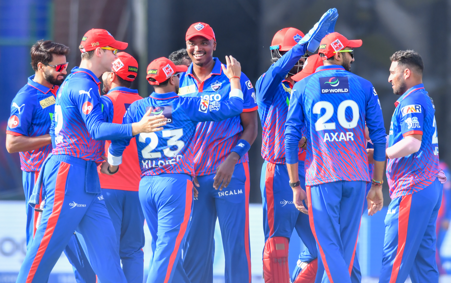IPL 2026: Capitals Target Hat-Trick Against Titans