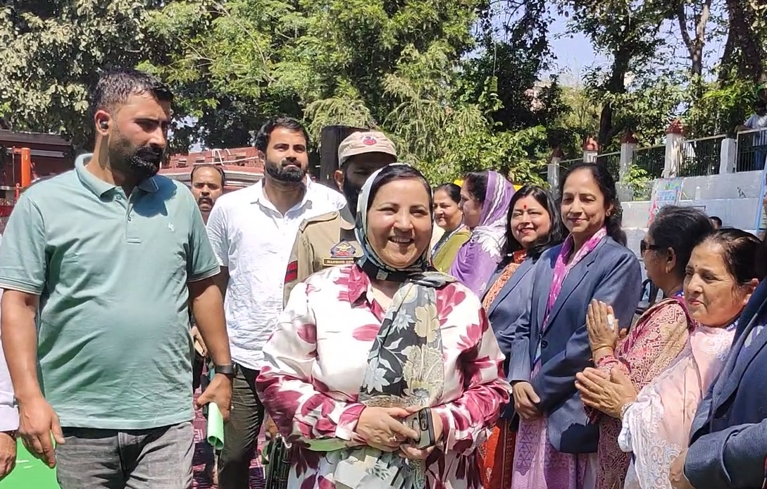 J&K Official Highlights Bill's Potential for Gender Balance in Politics.webp