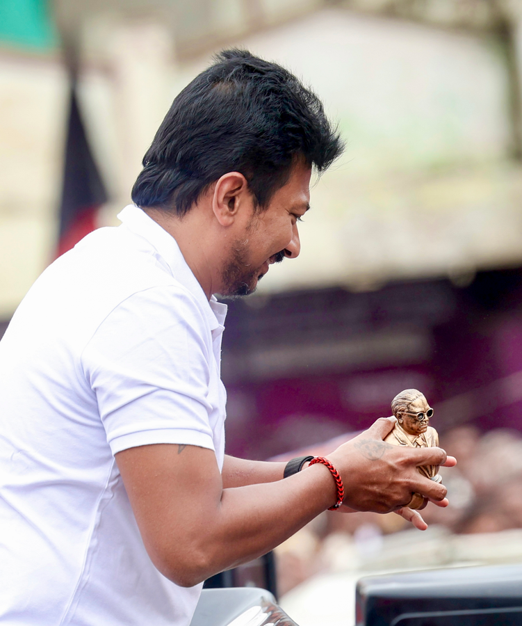 Udhayanidhi Stalin: Puducherry Targeted by BJP.webp