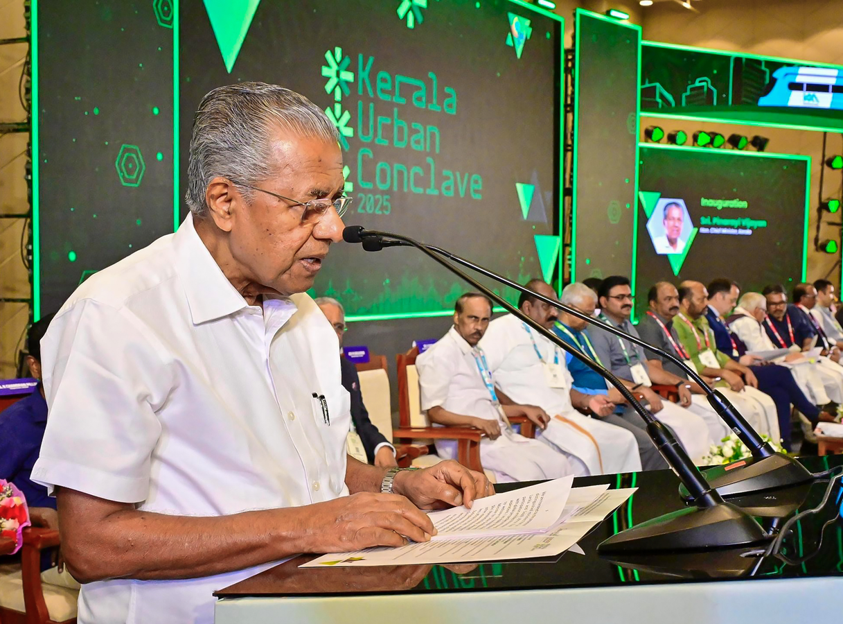 Kerala CM's Remark Raises Questions About Political Tone.webp