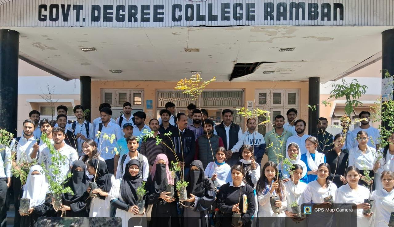 Plantation Drives Boost Green Cover in Jammu Colleges.webp Plantation Drives Boost Green Cover in Jammu Colleges.webp