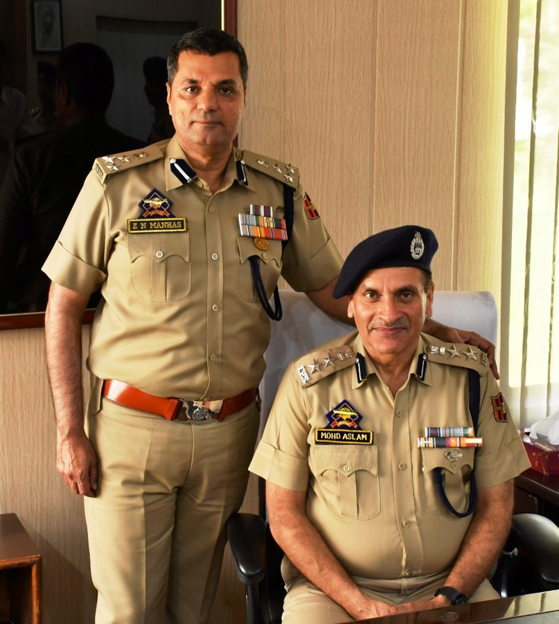 New Commandant Focuses on SDRF Operational Readiness.webp