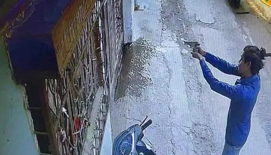 Saldih Basti Residents Demand Action After Jamshedpur Firing