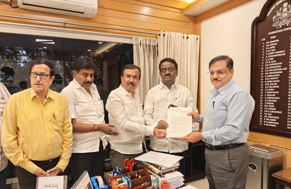 Complaint Filed: BJP Demands Arrest Over Kharge's Alleged Inflammatory Speech.webp