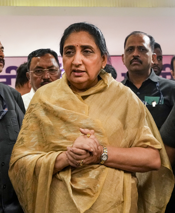 Baramati By-Election: NCP Seeks Dialogue Amidst Congress Contest.webp